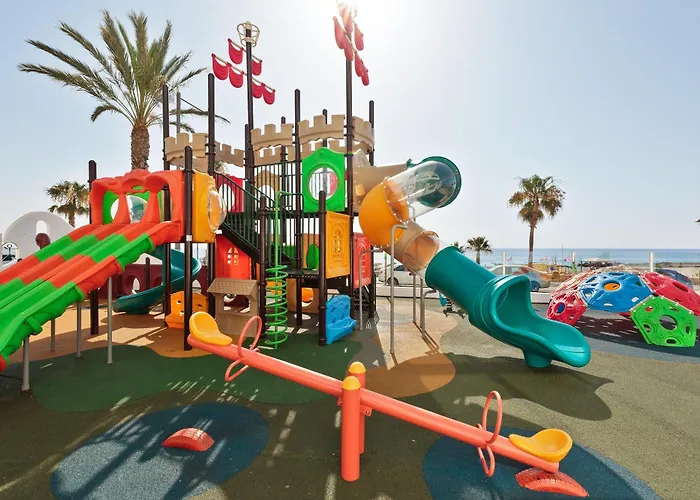 Indalo 4* מוחקאר