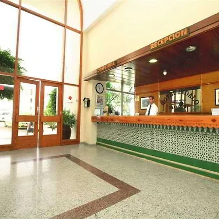 Hotel Indalo Mojácar
